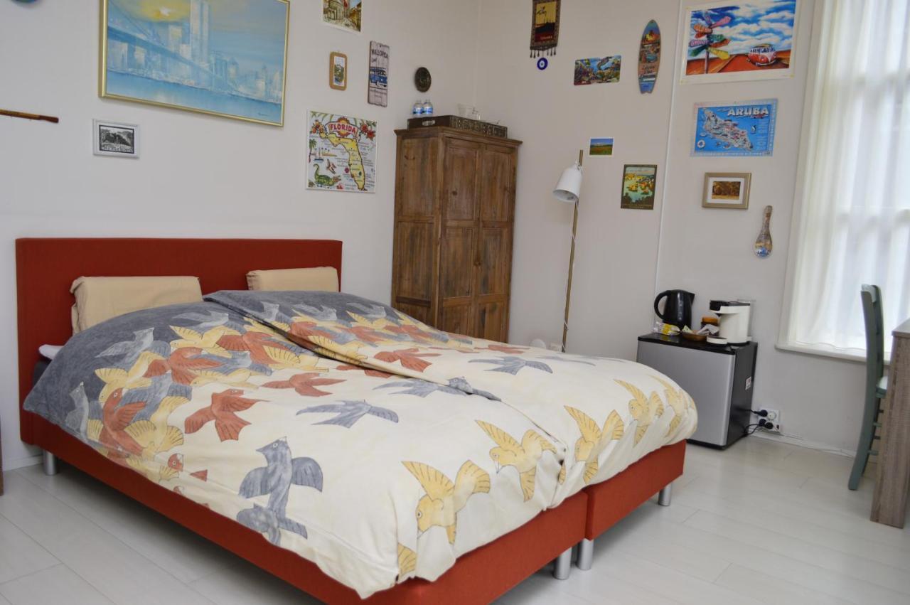 Bed And Breakfast De Kleyne Wereld 블리싱겐 외부 사진