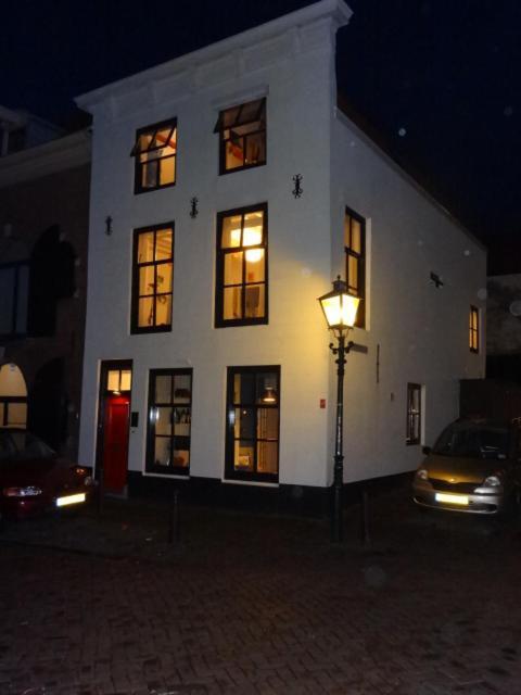 Bed And Breakfast De Kleyne Wereld 블리싱겐 외부 사진
